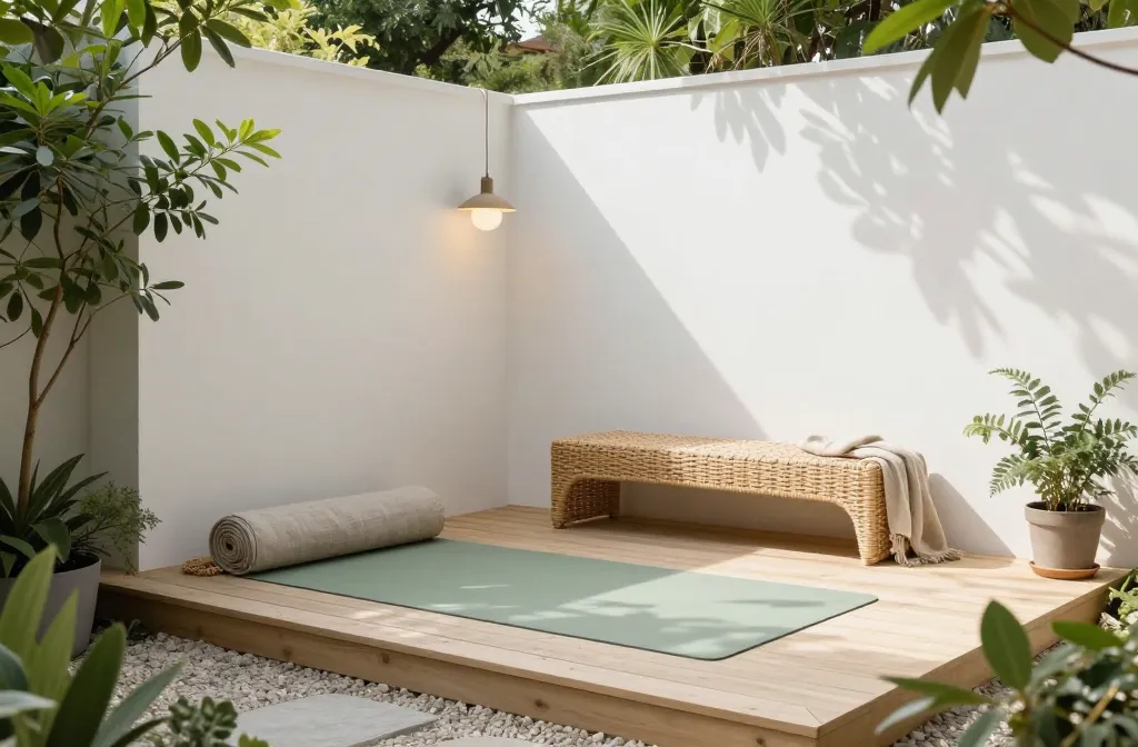 8 Backyard Yoga Sanctuaries That Feel Surprisingly Easy to Create: Quick Picks