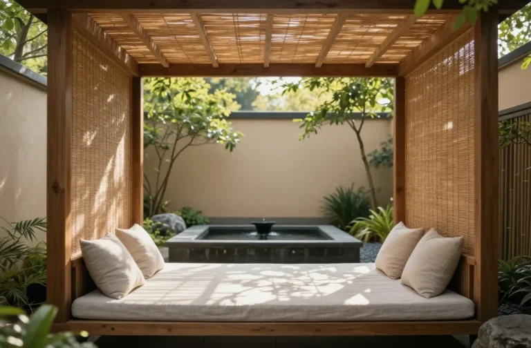 9 Garden Meditation Retreats You'Ll Want to Use Every Day: Daily Bliss
