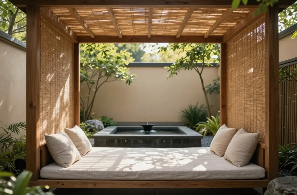 9 Garden Meditation Retreats You'Ll Want to Use Every Day: Daily Bliss
