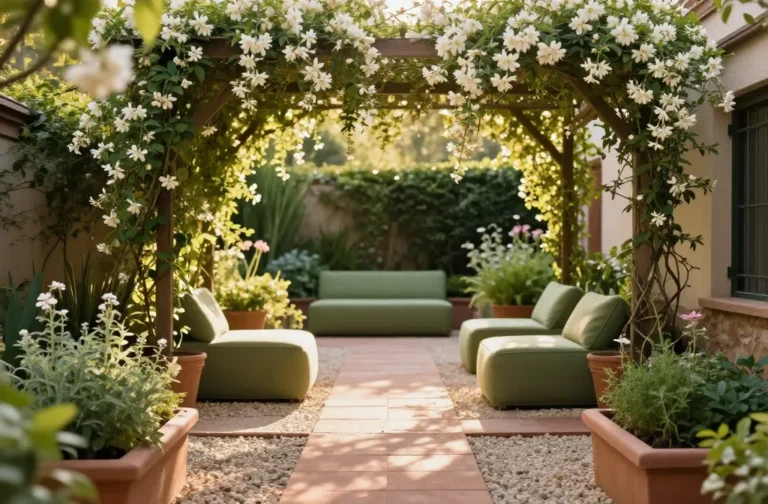 8 Backyard Wellness Features That Make a Lasting Difference: Calm Outdoor Oasis