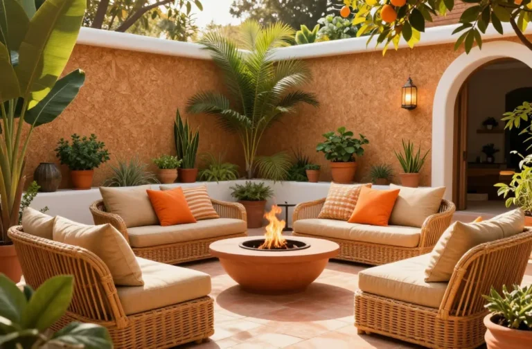12 Garden Retreats That Create a Stronger Connection with Nature | Serenity in Bloom