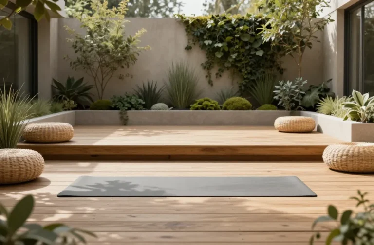 13 Yoga Garden Styles That Feel Modern, Natural, and Inviting for Your Home