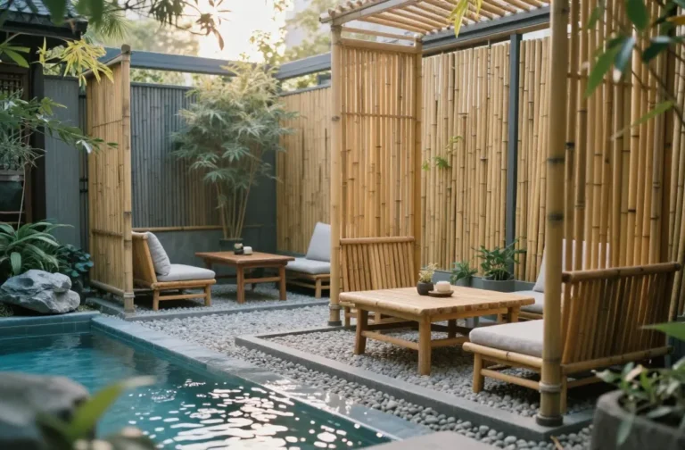 11 Peaceful Outdoor Retreats Inspired by World-Class Wellness Centers for Your Backyard
