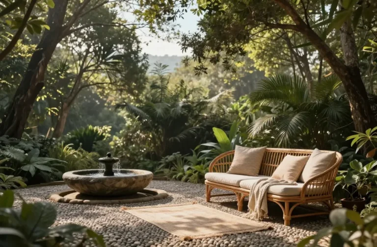 9 Outdoor Sanctuaries That Encourage Reflection and Mindfulness — Quiet Escapes
