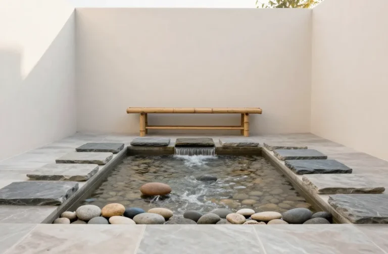 10 Beautiful Zen Escapes Hidden Within Ordinary Backyards You’Ll Love