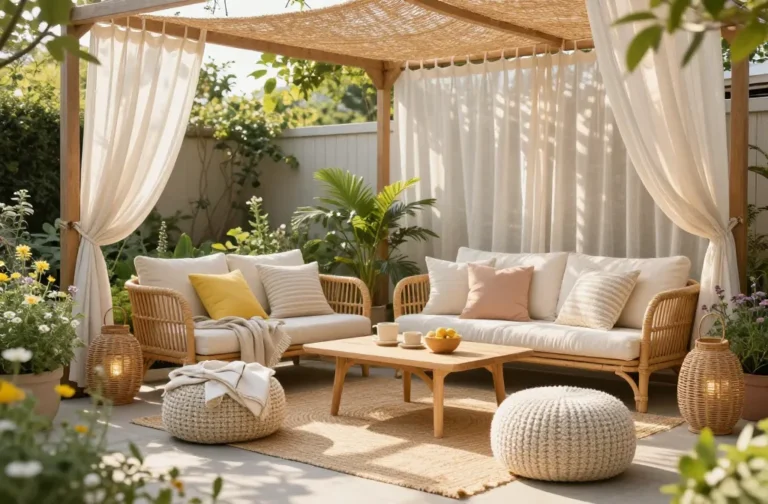 8 Backyard Retreat Concepts That Promote Better Mental Wellbeing: Easy Mood-Boosting Havens
