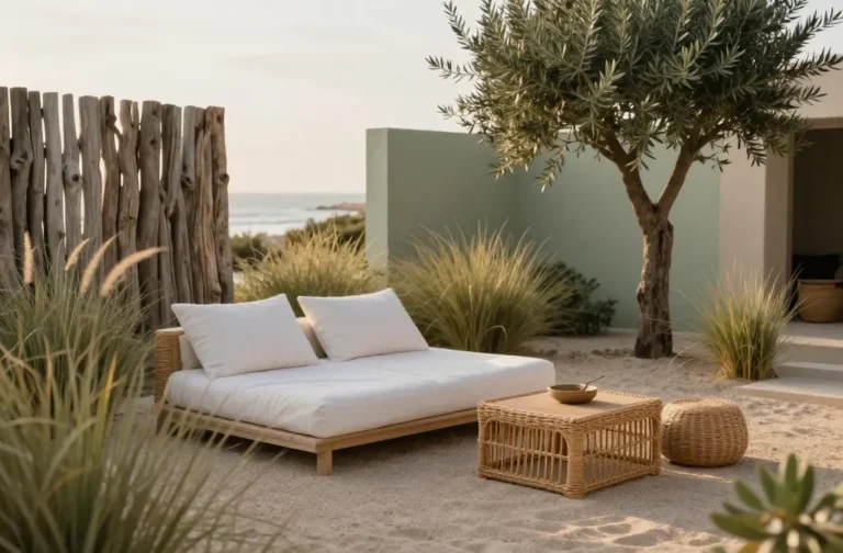 9 Outdoor Spaces That Feel Purpose Built for Mindful Living: Calm Yards