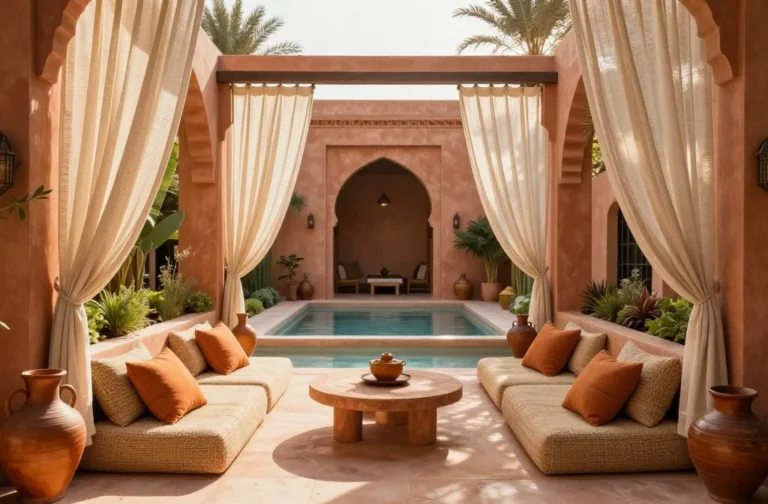 13 Wellness Garden Ideas Inspired by Luxury Travel Destinations: Luxe Retreats