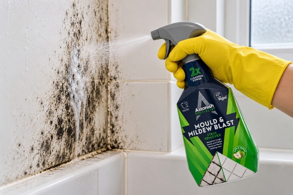 Astonish Best Budget Mould Remover Spray UK