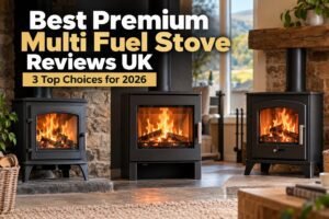 Best Premium Multi Fuel Stove