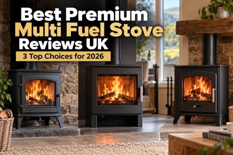 Best Premium Multi Fuel Stove